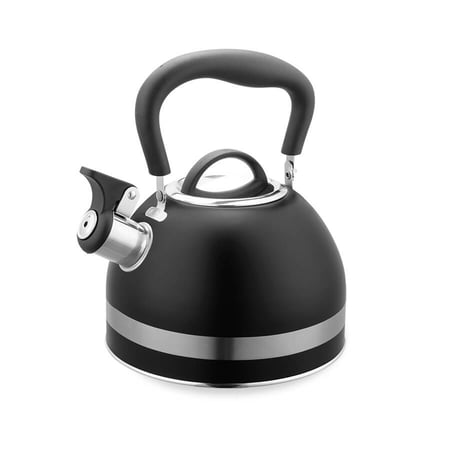 Maestro MR-1336-BLACK czajnik 1,8 l Czarny