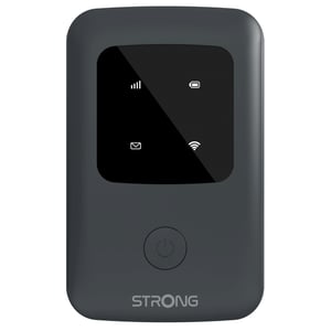 Kraftfull 4GMIFI150-enhet för mobilnätverk Mobilnätverksrouter