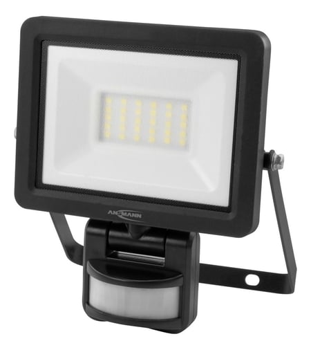 Ansmann WFL20W-S Czarny LED 20 W