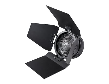 Nanlite FL-11 soczewka do lampy Czarny