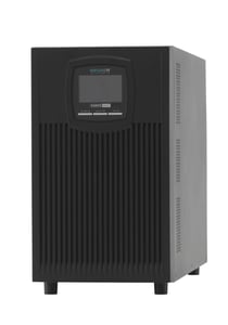 ONLINE USV-System XANTO 3000 UPS-enhet med dubbel omvandling (online) 3 kVA 3000 W 9 x nätuttag