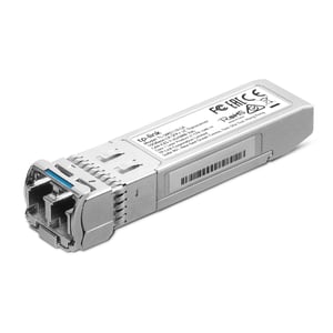 TP-Link Omada TL-SM5110-LR Netzwerk-Relaismodul, Glasfaser 10.000 Mbit/s, SFP+, 1310 nm