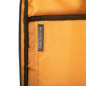 Targus TBB664GL plecak Plecak podróżny Czarny