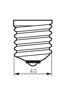 Philips 20235245 metallhalogenlampa 1955 W 3800 K 210000 lm