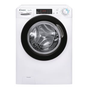 Candy Smart Pro CSHW4645TWB3/1-S tvätt- och torktumlare, fristående, frontmatad, vit