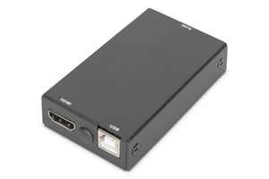 Digitus HDMI-Adapter für modulare KVM-Konsolen, RJ45 auf HDMI