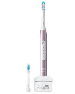 Oral-B Pulsonic Slim Luxe 4100 Schallzahnbürste für Erwachsene in Roségold