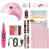Nail care and styling tools