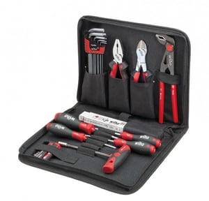 Wiha 36390 set of wrenches and tools, 31 pcs.