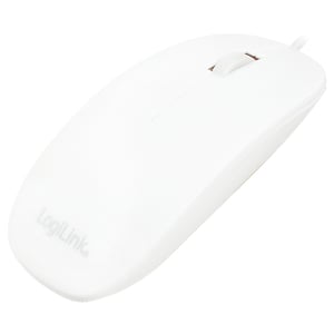 LogiLink ID0062 myszka USB Typu-A Optyczny 1000 DPI