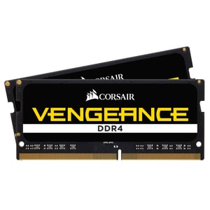 Corsair Vengeance CMSX32GX4M2A2933C19 Speichermodul 32 GB 2 x 16 GB DDR4 260-Pin-SO-DIMM