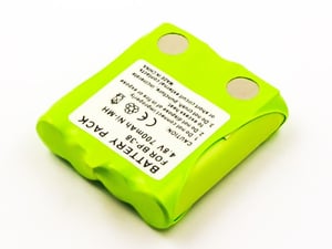 CoreParts MBTW0008 CB Radio Accessory Battery