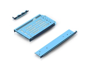 Chenbro 84H323610-006 del till datorhölje Sidopanel