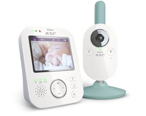 Philips AVENT Babyphone – Digitales Wideoniania-Babyphone