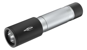 Ansmann Daily Use 300B Schwarz, Silber – Universelle LED-Taschenlampe