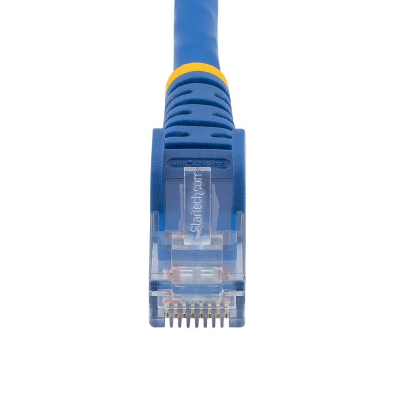 StarTech N6LPATCH7MBL kabel sieciowy Niebieski 7 m Cat6 U/UTP (UTP)