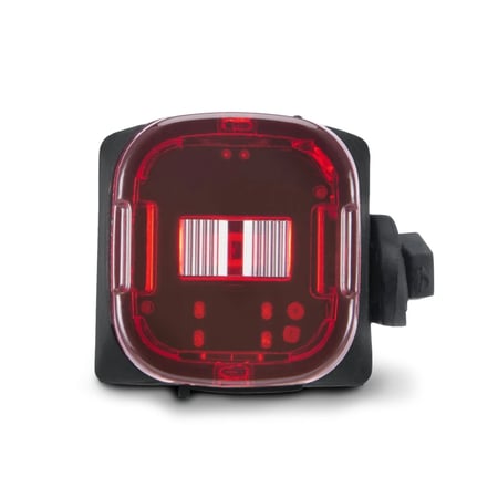Hama 00185836 światło do roweru Tylne oświetlenie LED