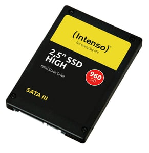 Intenso High Performance 2,5" 240 GB 2,5" SATA III