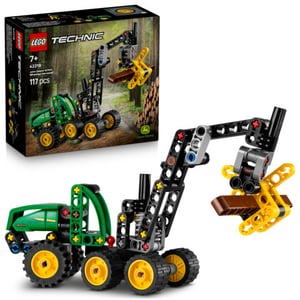 LEGO Technic Harwester kołowy John Deere 1470H