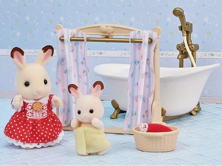 Sylvanian Families 5739 zestaw zabawkowy