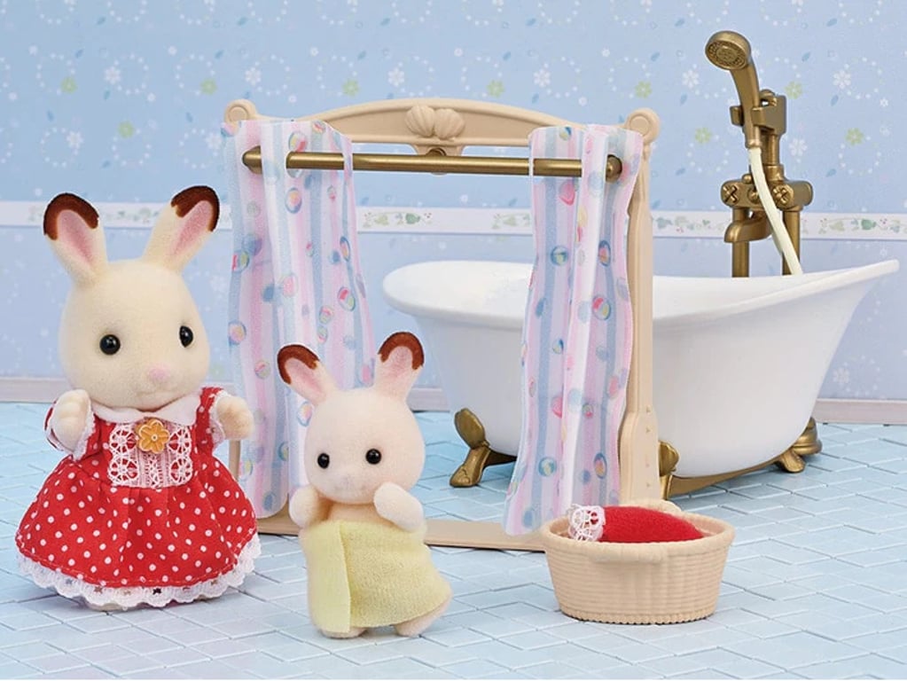 Sylvanian Families 5739 zestaw zabawkowy