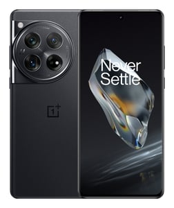 OnePlus 12 17.3 cm (6.82") Dual SIM Android 14 5G USB Type-C 12 GB 256 GB 5400 mAh Black