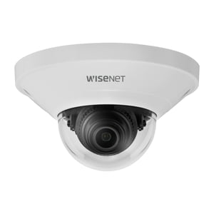 Hanwha QND-8011 Industrial Dome IP Security Camera for Indoor and Outdoor Use 2592 x 1944 px Ceiling