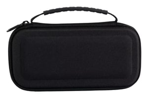 NACON SWITCH2POUCHBLACK Nintendo-Reisekoffer aus Ethylen-Vinylacetat-Copolymer (EVA), Nylon, schwarz