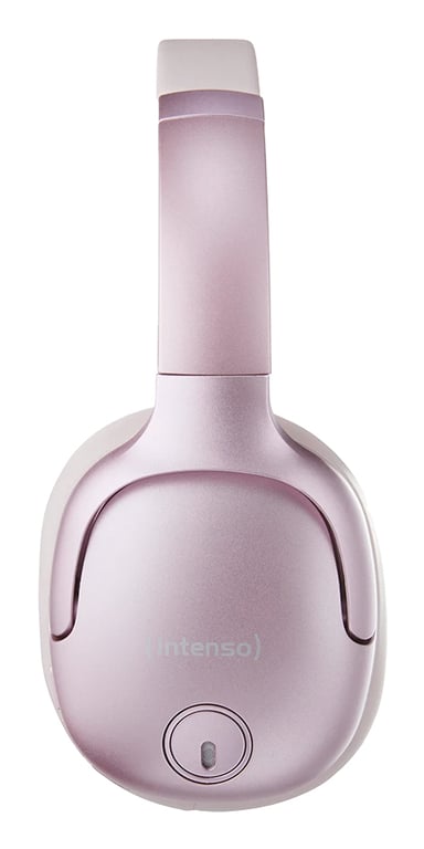 фото Навушники з мікрофоном Intenso WRL O400HA Rose (3740403)
