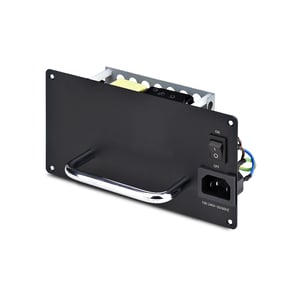StarTech MCM-CHASSIS-PSU moduł zasilaczy 130 W Czarny