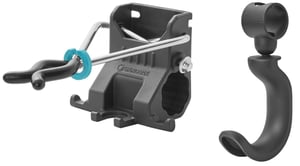 Gardena 3510-20 Zubehör für handgeführte Gartengeräte, universell einsetzbar, schwarz, silber, Kunststoff, Stahl