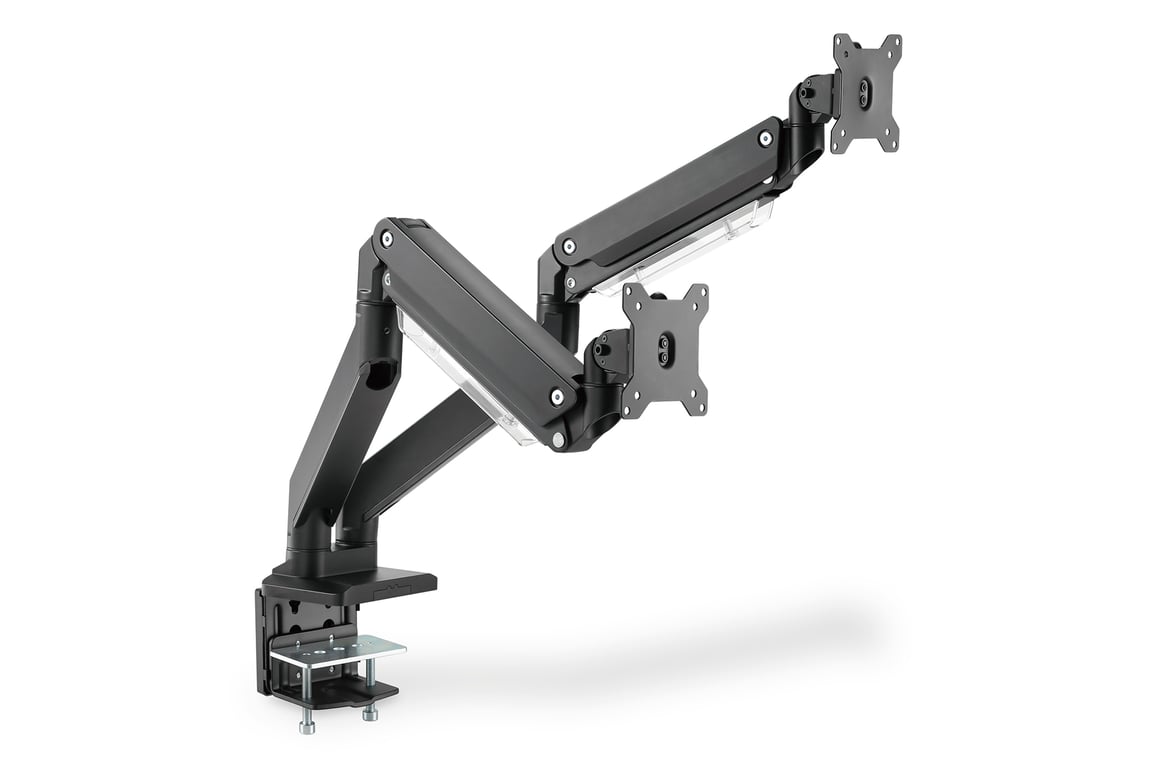 Digitus Uchwyt na dwa monitory, 2x 35", 2x 15 kg