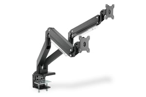 Digitus Uchwyt na dwa monitory, 2x 35", 2x 15 kg