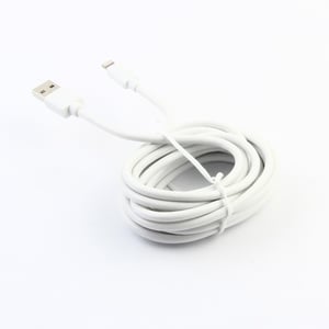 Muvit MUUSC0139 kabel Lightning 3 m Biały