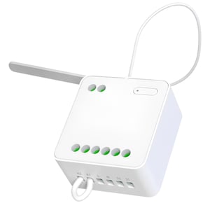 Yeelight YLAI002 kontroler do inteligentego oświetlenia Bezprzewodowy Biały