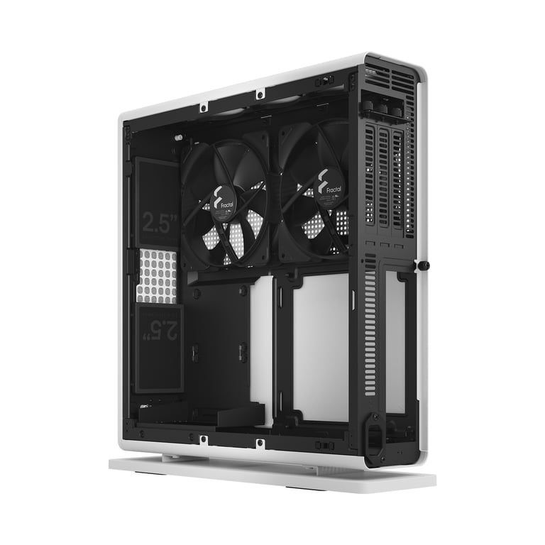 Fractal Design Ridge Small Form Factor (SFF) Biały