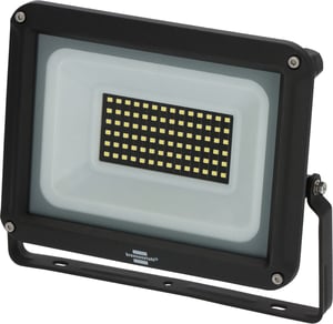 Brennenstuhl 1171250541 strålkastare Svart 50 W LED D