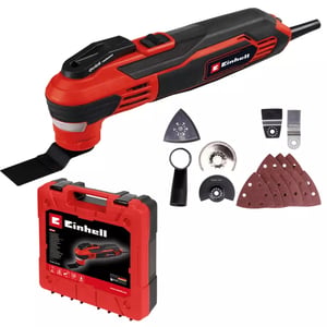 Einhell TE-MG 350 EQ Svart, Röd 350 W