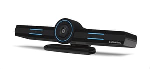 Konftel CC200 Schwarz, Blau 1920 x 1080 px 30 fps