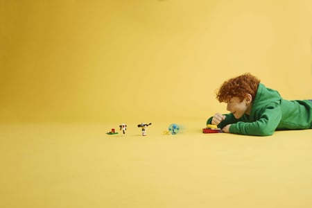 LEGO Sonic i biwakowa bitwa