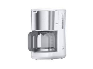 Braun KF 1500 Vollautomatische Espressomaschine