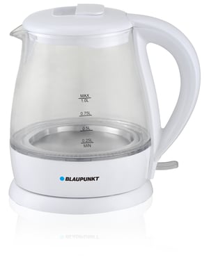 Blaupunkt EKG301 Wasserkocher 1 l 1630 W Weiß