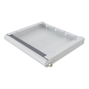 Dataflex 20.620 Drawer Organizer, White Steel