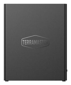 TerraMaster F8 SSD PLUS Desktop NAS Data Server Intel® Core™ i3 i3-N305 16 GB DDR5 Black