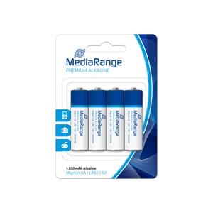 MediaRange MRBAT104 batteri för hemmabruk Engångsbatteri AA Alkalisk