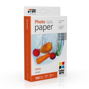 Colorway PM2201004R papier fotograficzny Matowy
