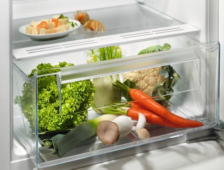 Electrolux LRB3AE12S lodówka Wbudowany 208 l Biały