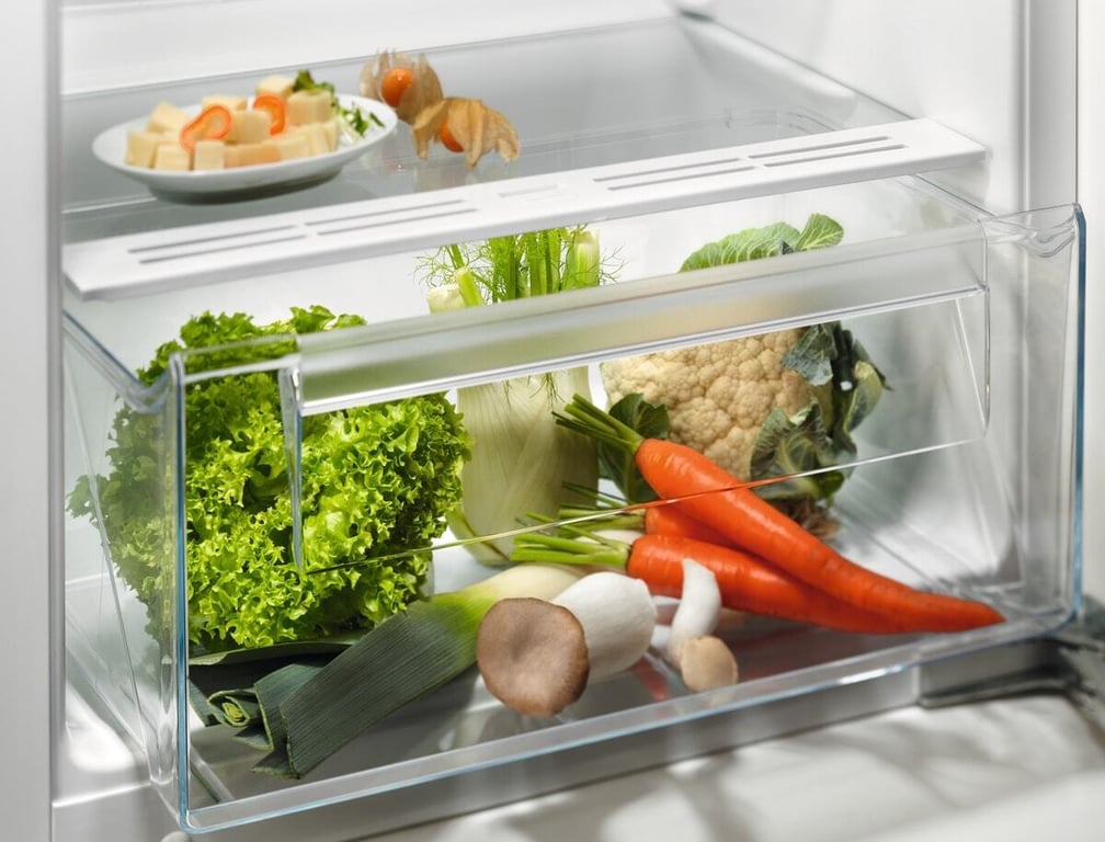Electrolux LRB3AE12S lodówka Wbudowany 208 l Biały