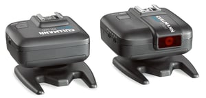 Cullmann CUlight Trigger Kit 500C 100 m Camera Data Transmitter, Black
