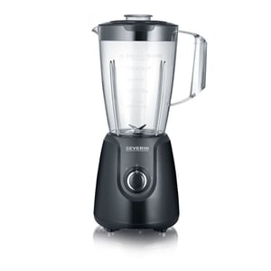 Severin SM 3707 blender 1,5 l Blender stołowy 600 W Czarny